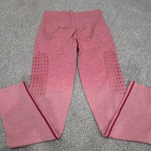 Curves And Combatboots Leggings